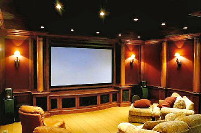 HomeTheater 400