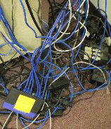 Electronic Spaghetti