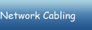 Network Cabling